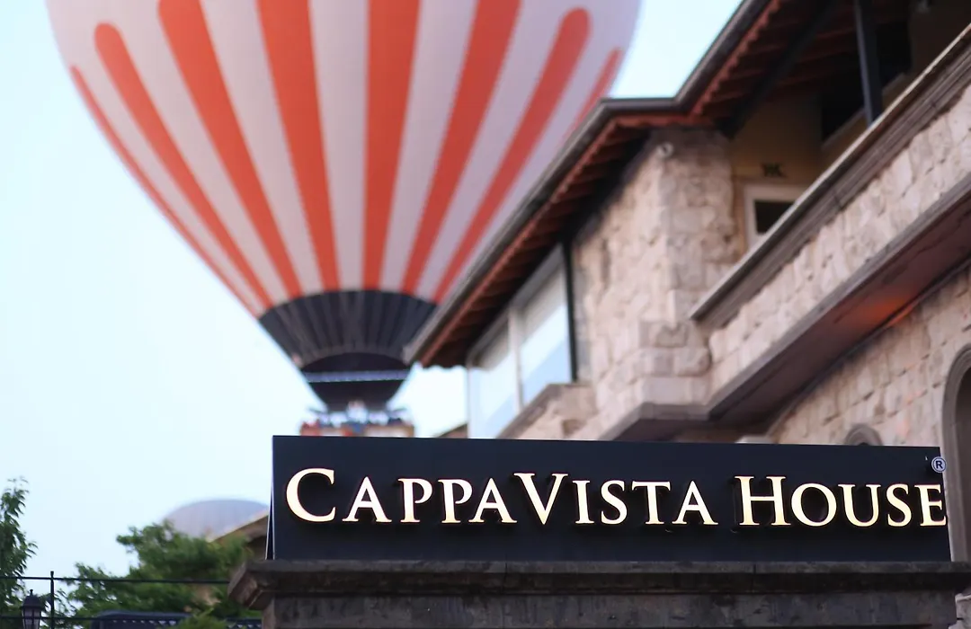 Capavista Cave House Goereme-1