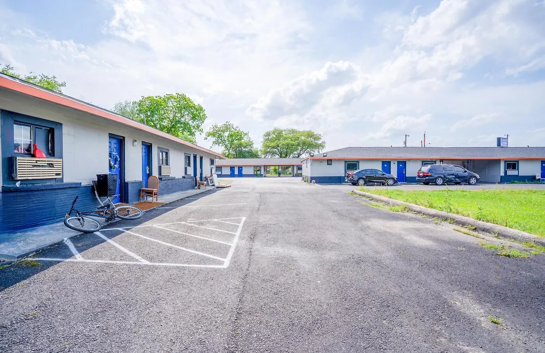 Alamo Oasis Inn And Suites By Oyo San Antonio-1