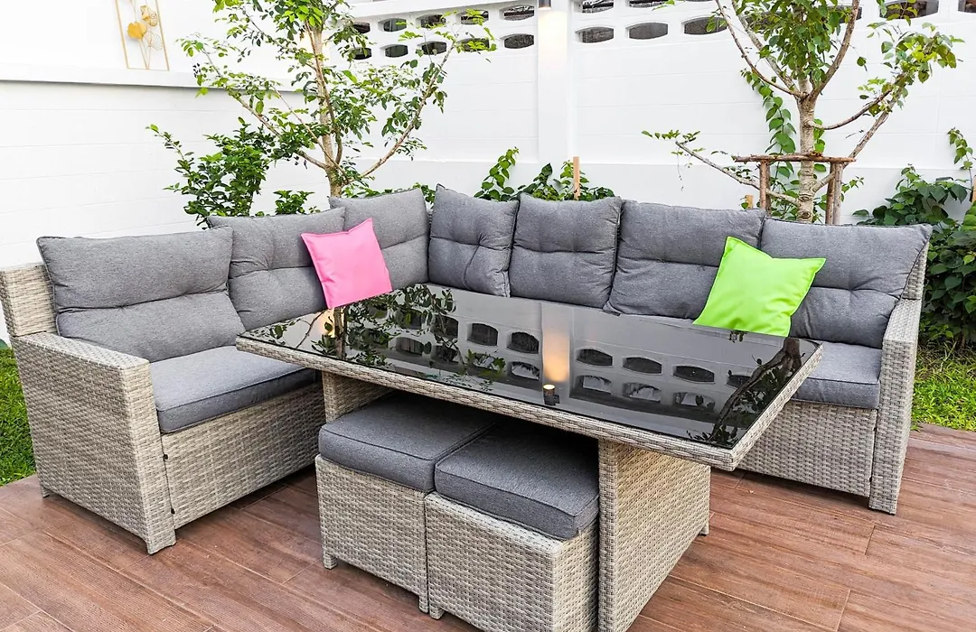 Phoenix Villa - Luxury Pool Villa With Entertainment Room - 15 Minutes From Walking Street-1