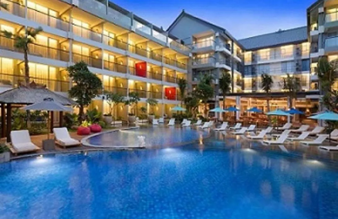 Hotel Encore Seminyak Bali-1