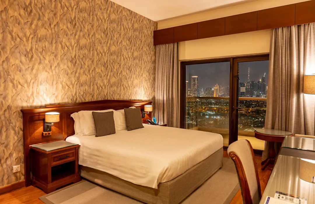 Majestic City Retreat Hotel-1