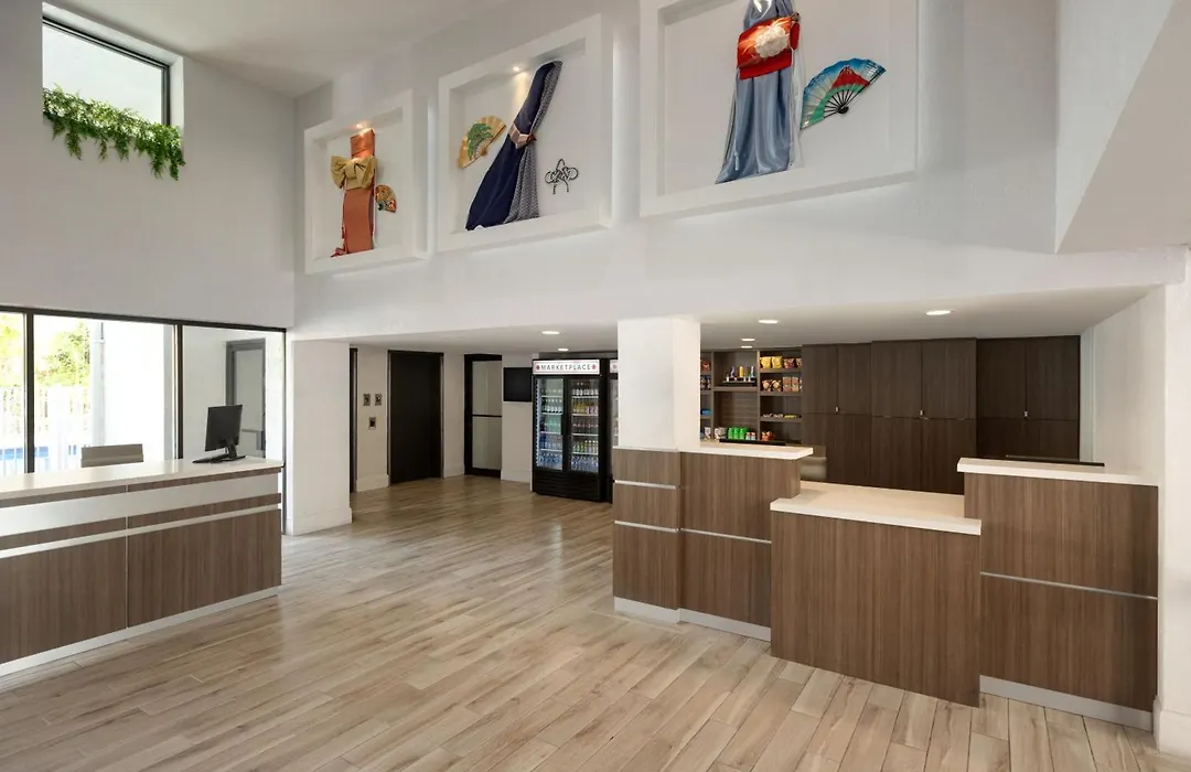 Mai Hana Hotel And Suites I Drive-Theme Parks-1