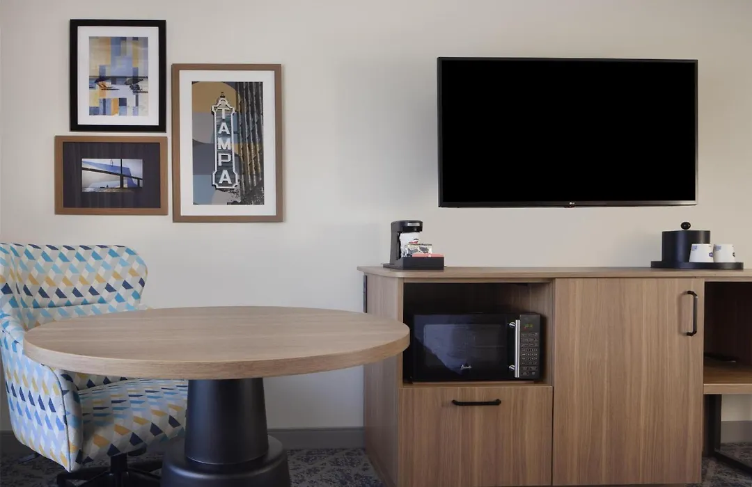 Hampton Inn & Suites Tampa-North-1