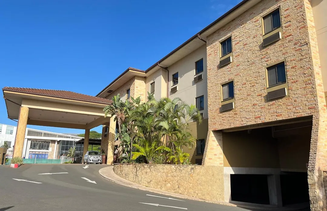 Hampshire Hotel - Ballito-1