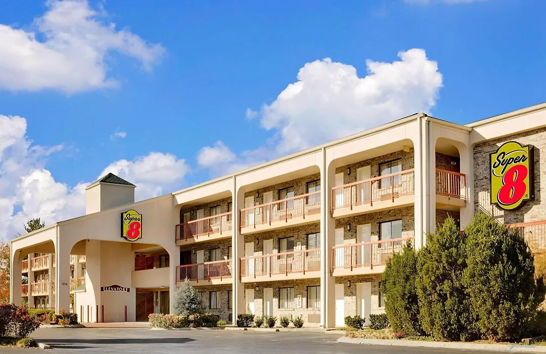Super 8 By Wyndham Hermitage Nashville-1