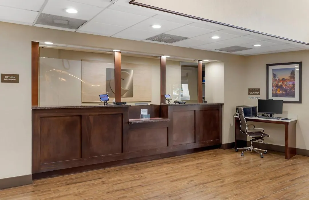 Comfort Suites Raleigh Walnut Creek-1