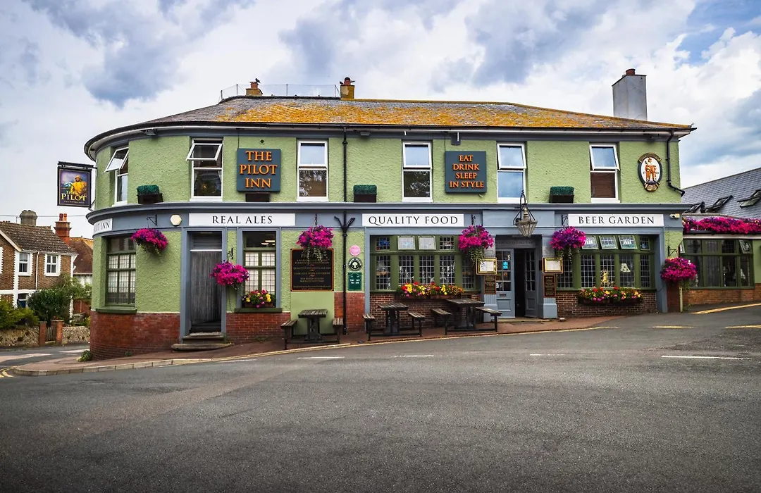The Pilot Inn-1