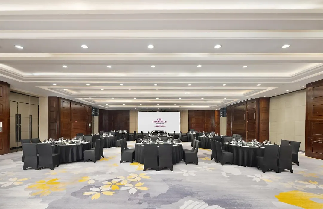 Crowne Plaza Chengdu West By Ihg-1