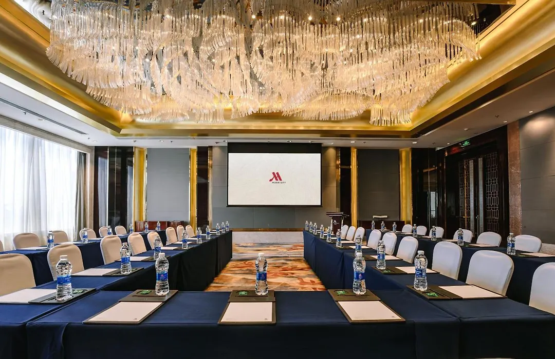 Yiwu Marriott Hotel-1