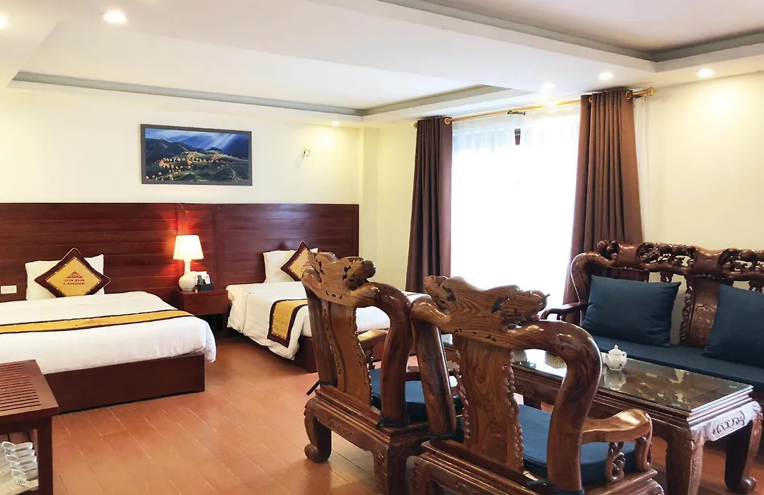 Sapa Lodge Hotel-1