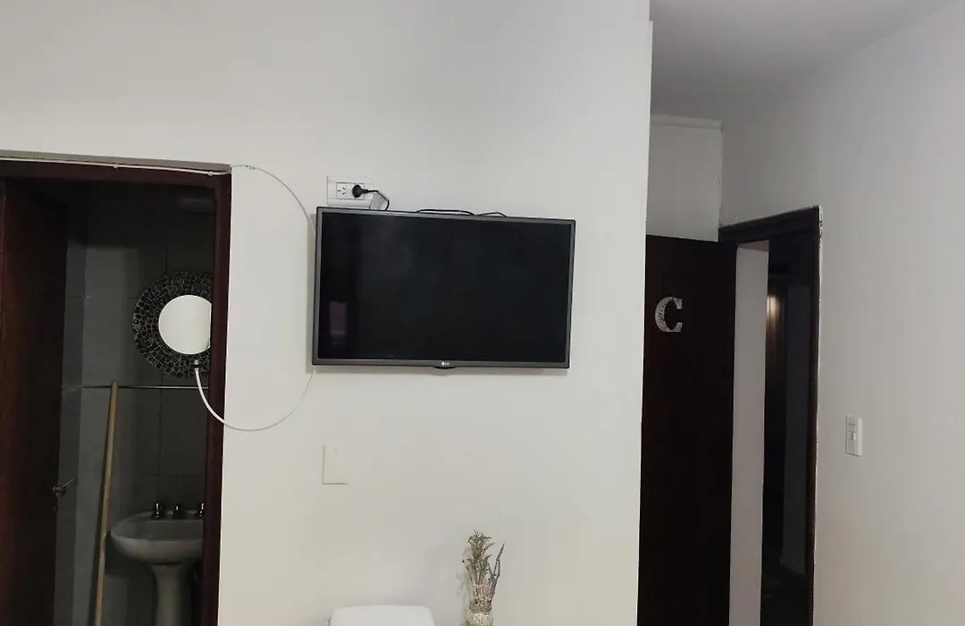 Cerro Del Sol, Habitaciones Privadas-1