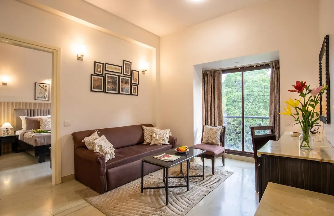 Bedchambers Serviced Apartments, Sector 40-1