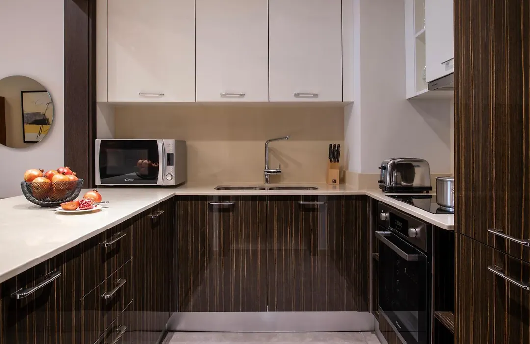 Marriott Executive Apartments Doha, Le Mirage City Walk-1