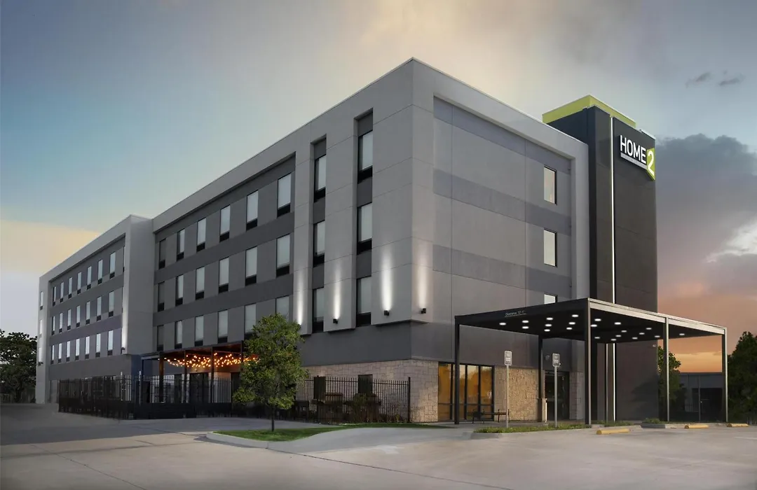 Home2 Suites By Hilton Dallas East-1