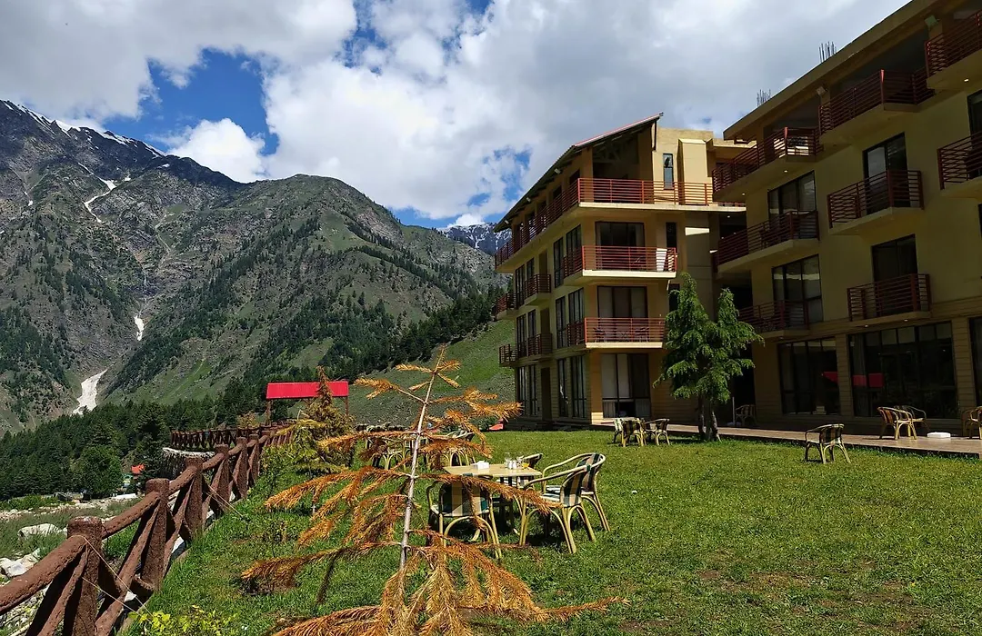The Sarai, Naran-1