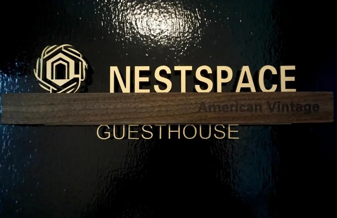 Bali Nordic American Guest House Style By Nest At Beach St George Town Penang-1