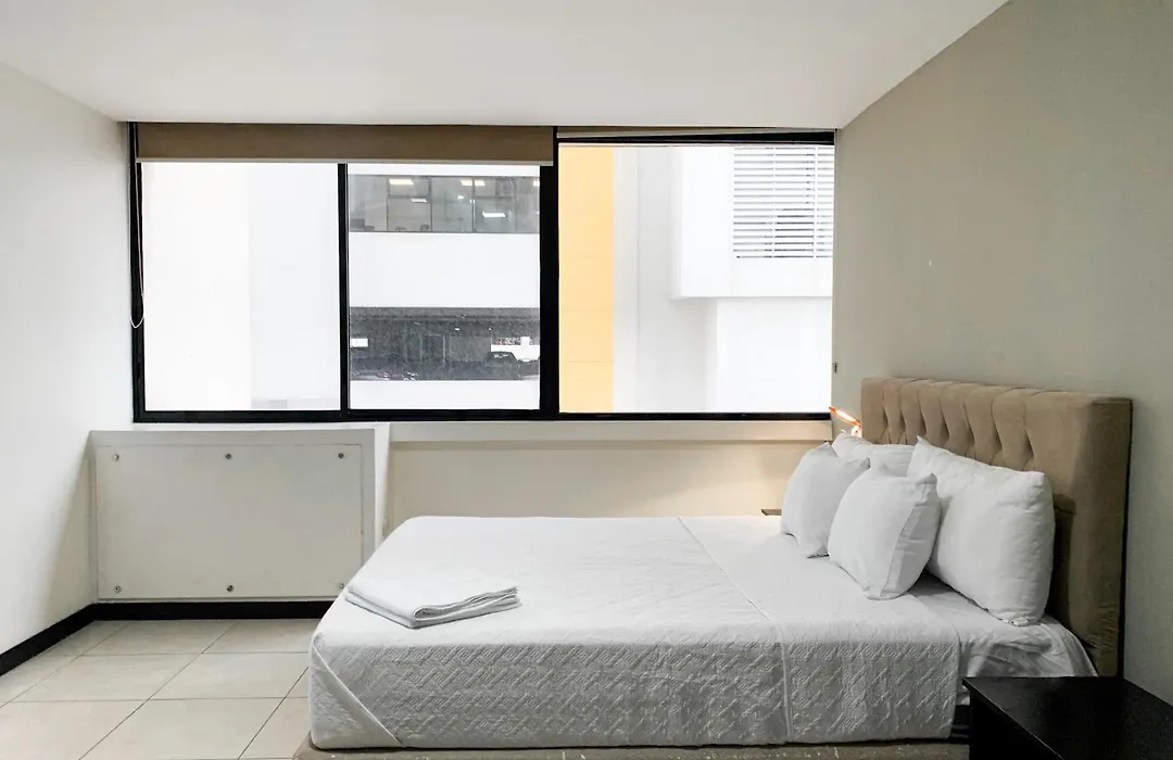 Suite Ejecutiva En El Puerto Santa Ana, Guayaquil-1
