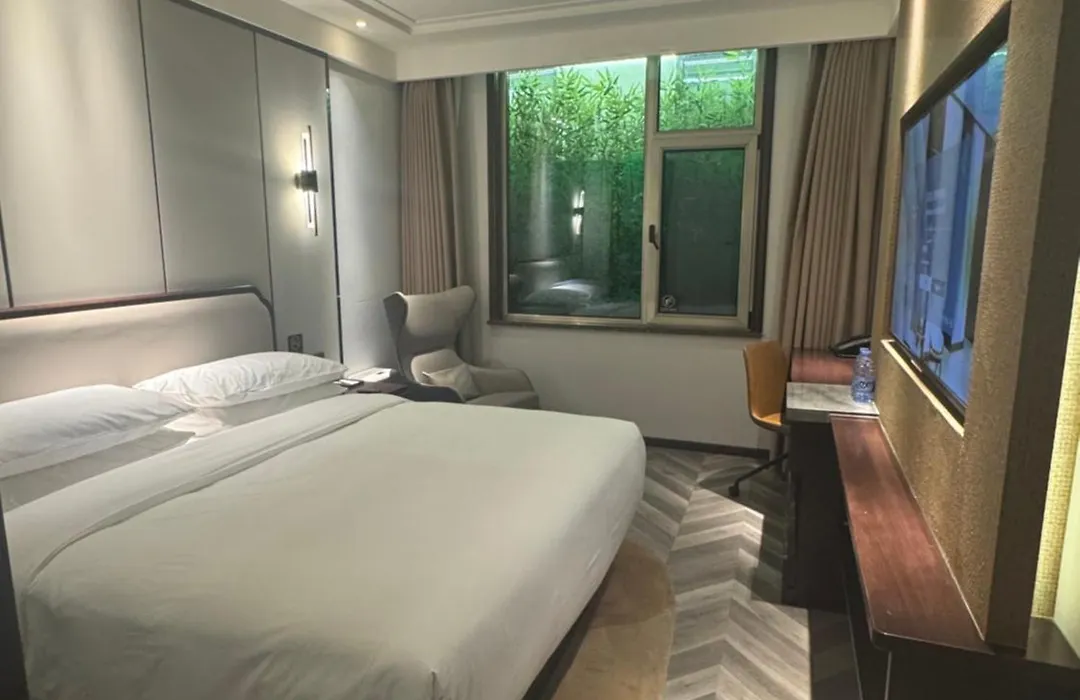 Park Plaza Hotel Beijing Cbd Area By Radisson-1
