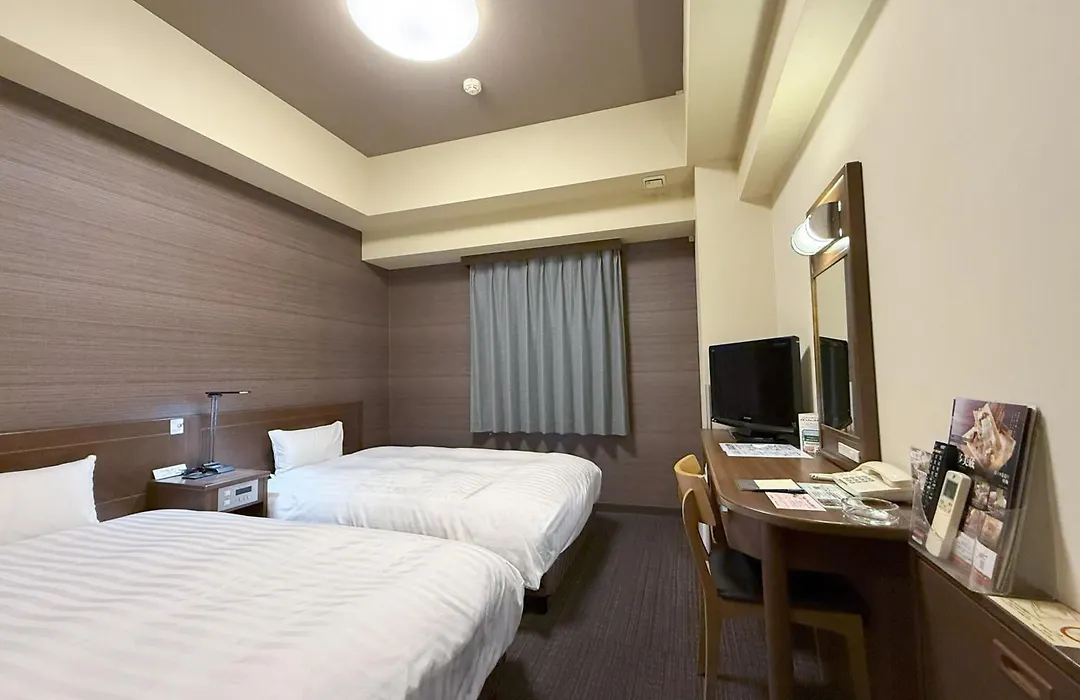 Hotel Route-Inn Hakata Ekimae -Hakataguchi--1