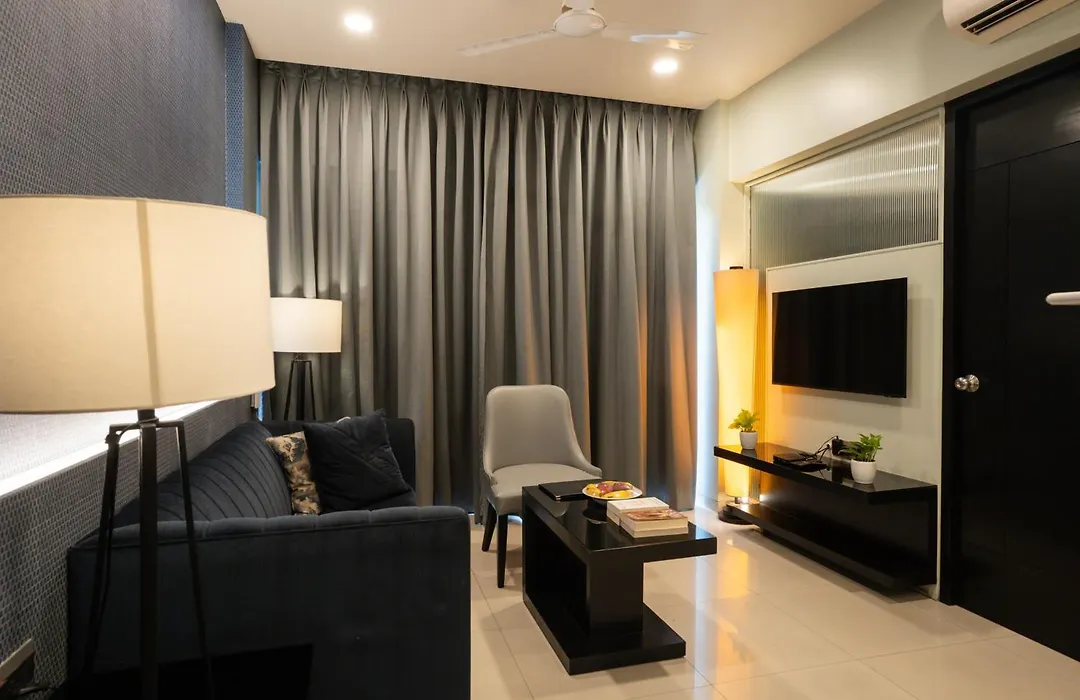 Ar Suites Fontana Bay - Kalyani Nagar-1