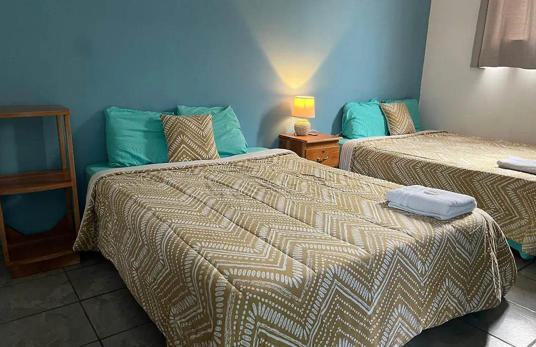 Hostal Cumbres Del Volcan Flor Blanca-1