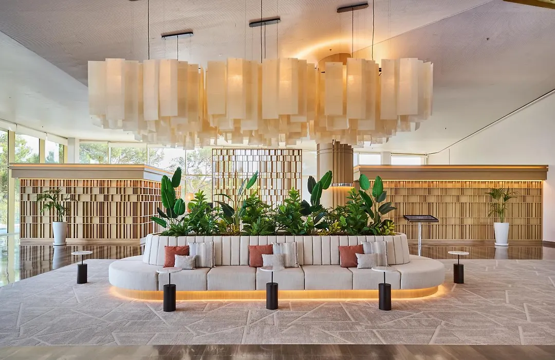 Hipotels Playa De Palma Palace&Spa (Adults Only)-1