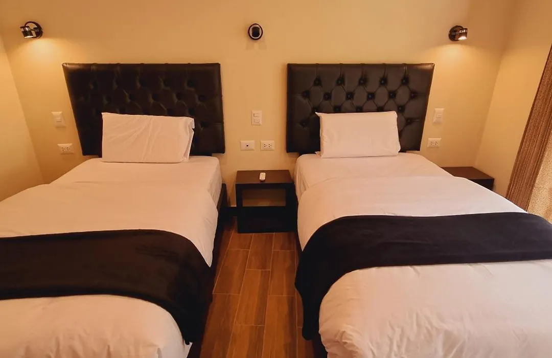 Hotel Raices Machupicchu-1