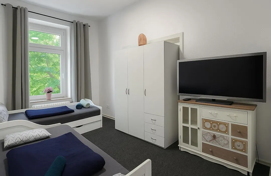 Comfortable Apartment Duesseldorf-1