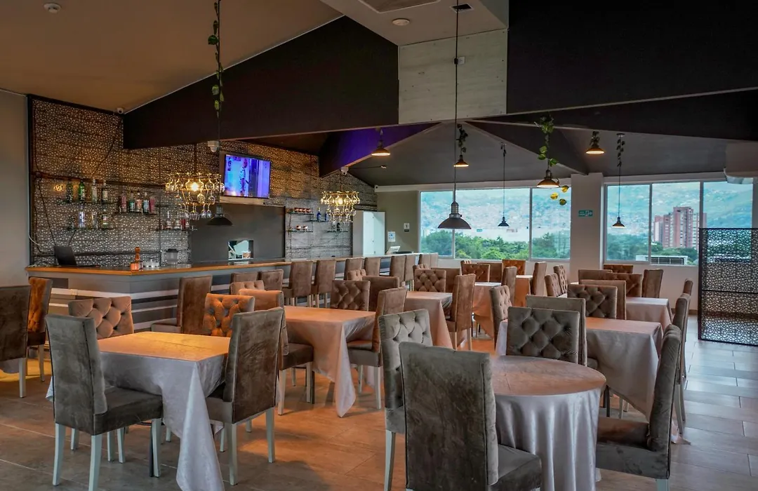 Noma Hotel And Rooftop-1