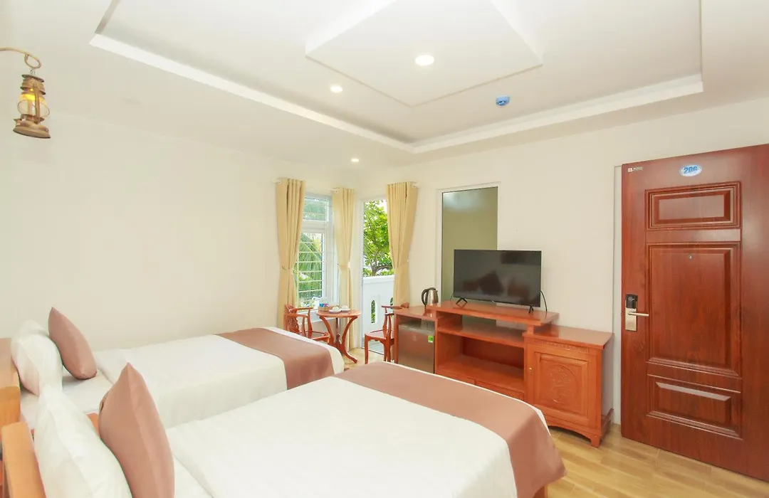 Hopapa Hotel & Spa Phu Quoc-1