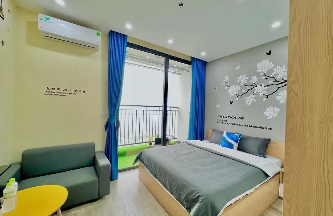 Studio Apt In City Centre Great Quality, Convenient To Airport-1