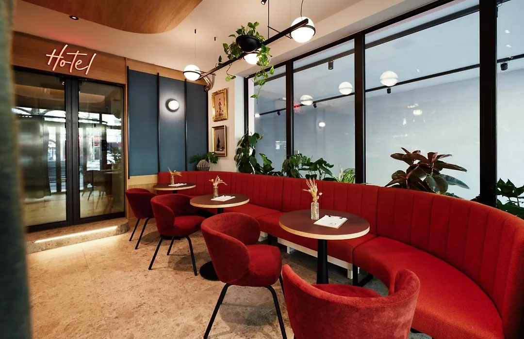 Henriette Stadthotel Vienna-1