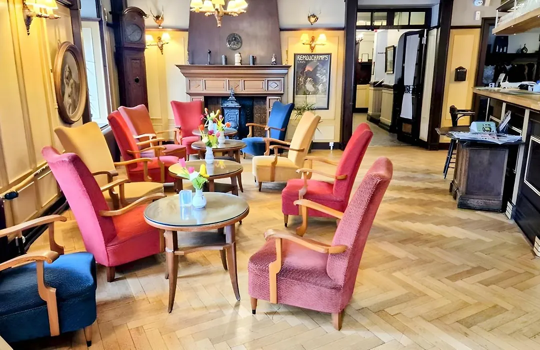 Hotel-Restaurant Bonhomme-1