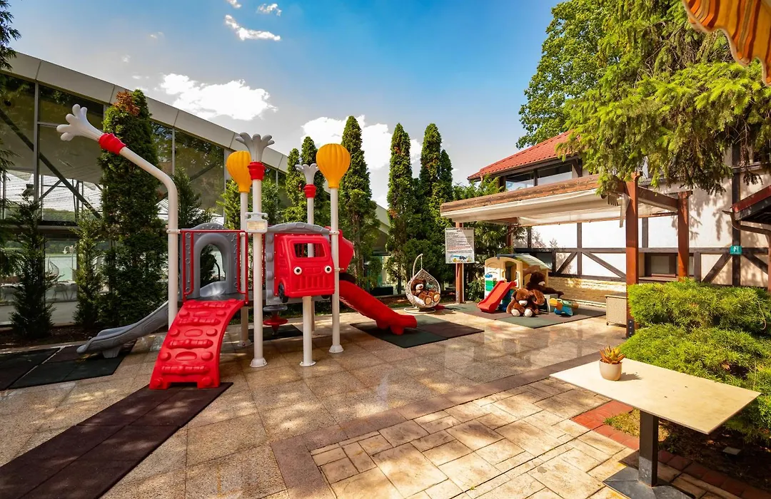 Hotel Snagov Club-1