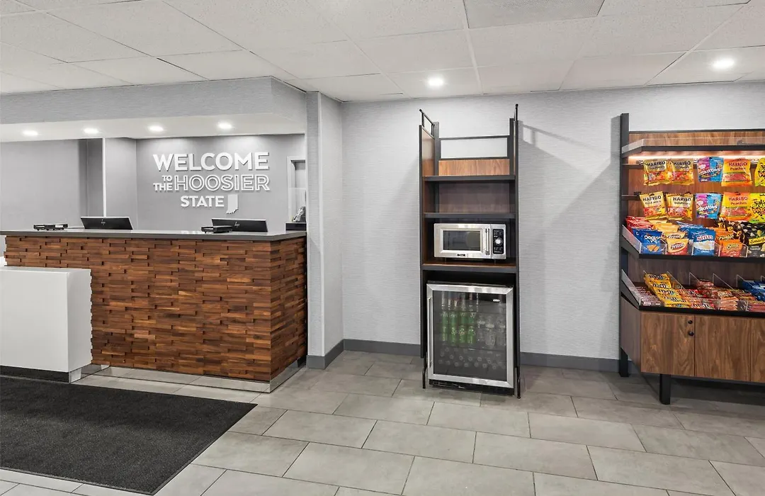 Hampton Inn Indianapolis Northeast/Castleton-1