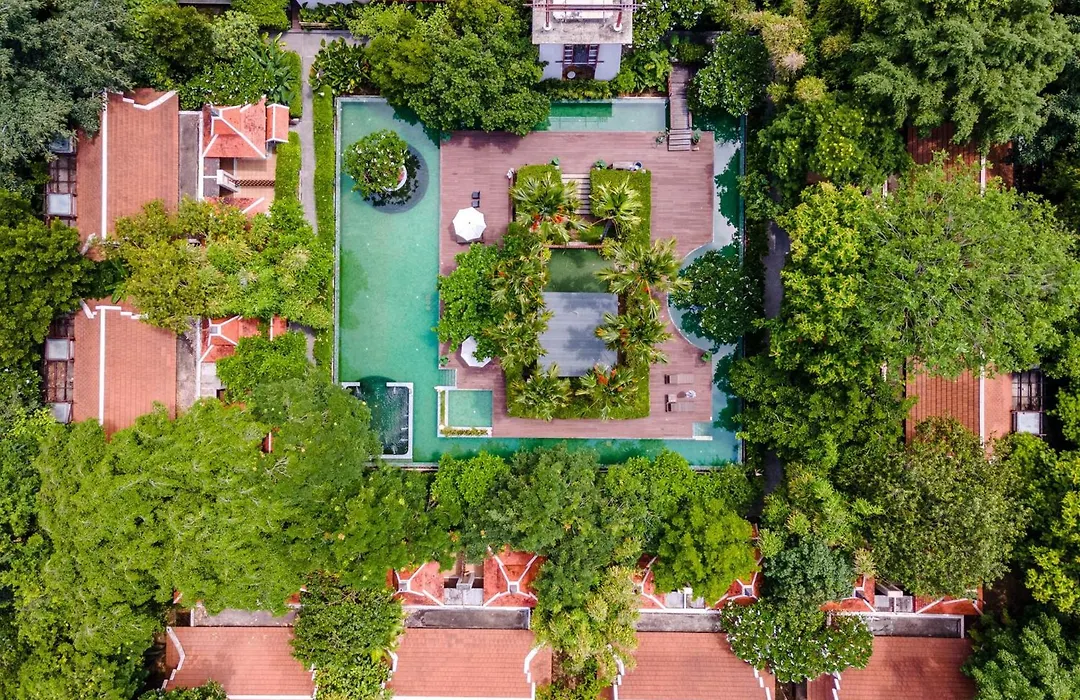 Siripanna Villa Resort & Spa Chiang Mai -Sha Extra Plus-1