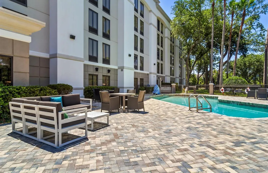 Hampton Inn Jacksonville Ponte Vedra-1