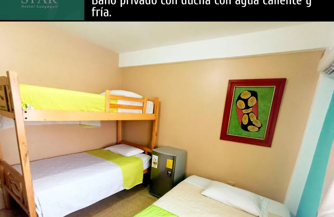North Star Hostal Guayaquil-1
