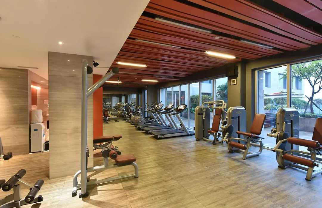 Holiday Inn New Delhi Aerocity By Ihg-1
