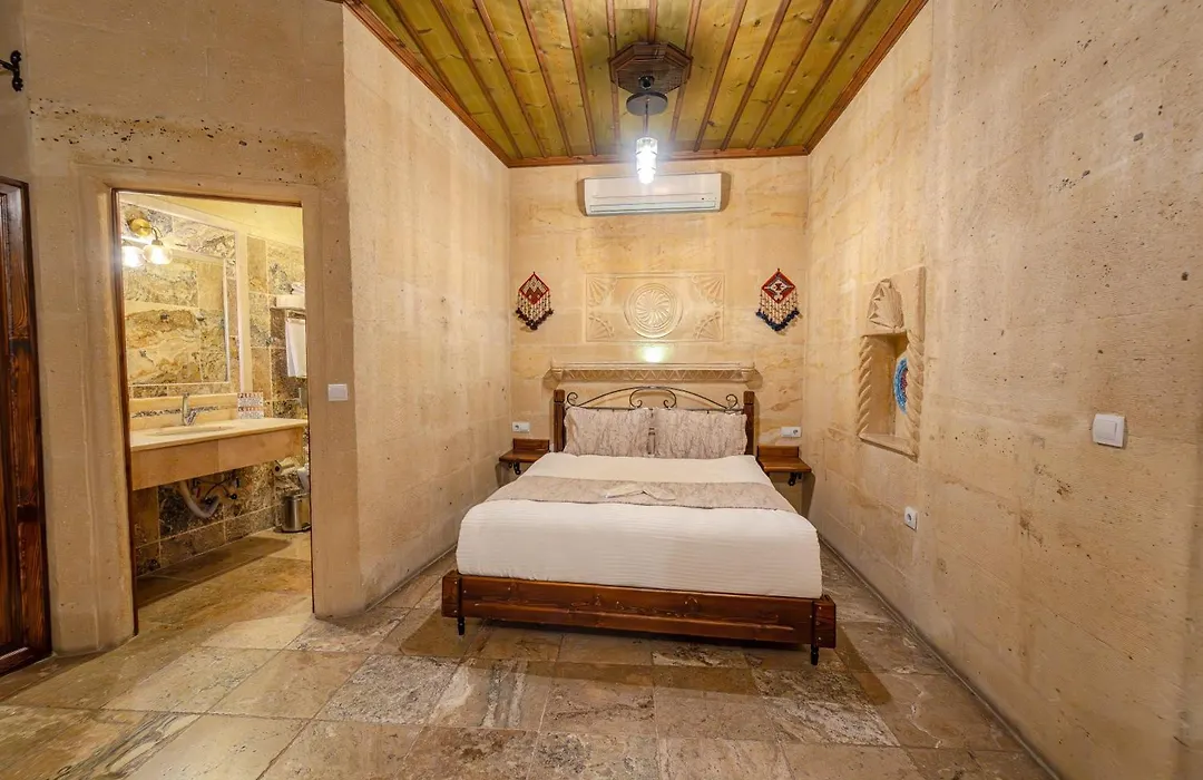 Osmanbey Cave House-1