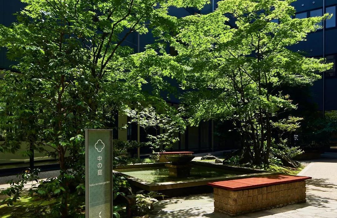 The Kanazawa Sainoniwa Hotel-1