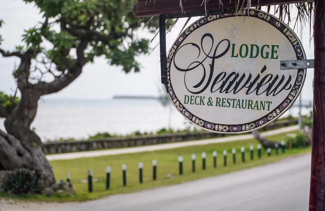 Seaview Lodge And Restaurant-1