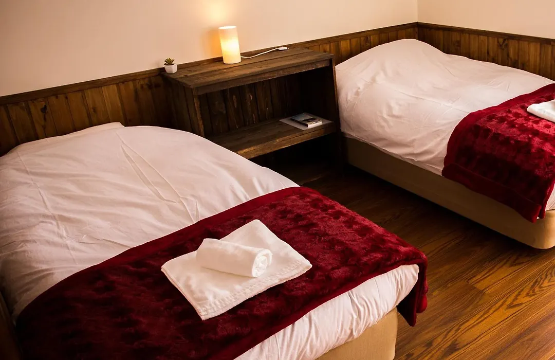 Annupuri Oasis Lodge-1