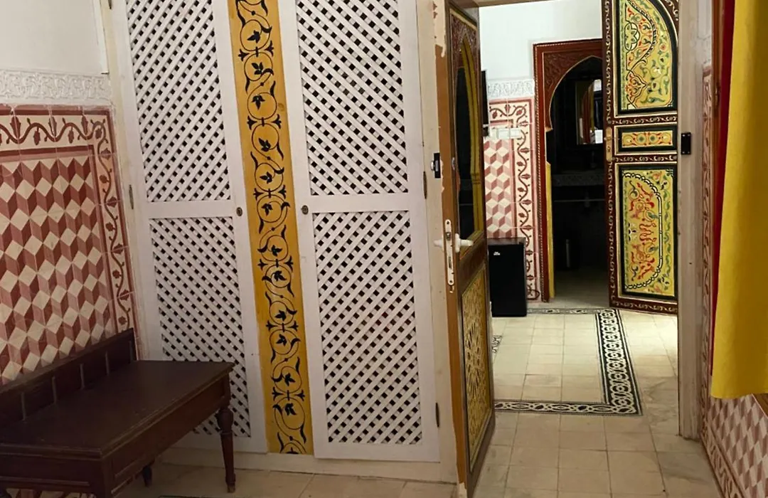 Riad Dar Rhamna-1