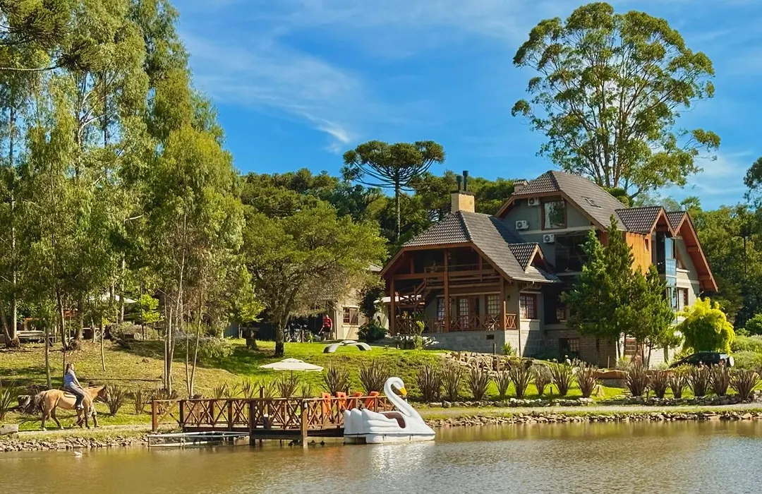 Woodstone Hotel Fazenda-1