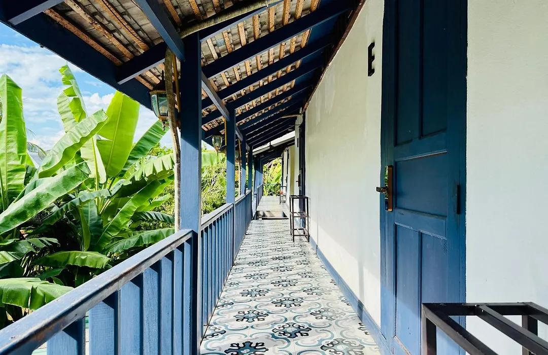 The Jam Hostel Luang Prabang-1