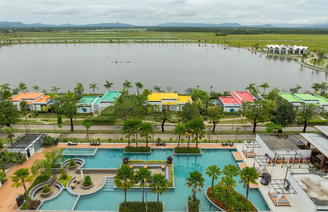 Wonderland Suites And Resort-1