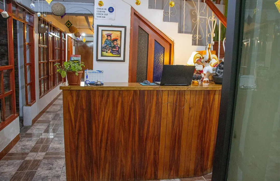 Hostal Pacha Inn-1