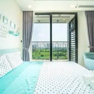 Convenient And Luxury Stu Apt Near Jw Marriott In City Centre-1