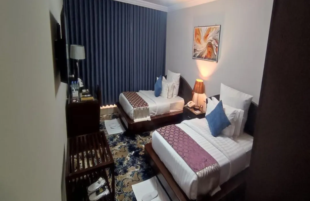 Al Azhar Hotel Jeddah-1